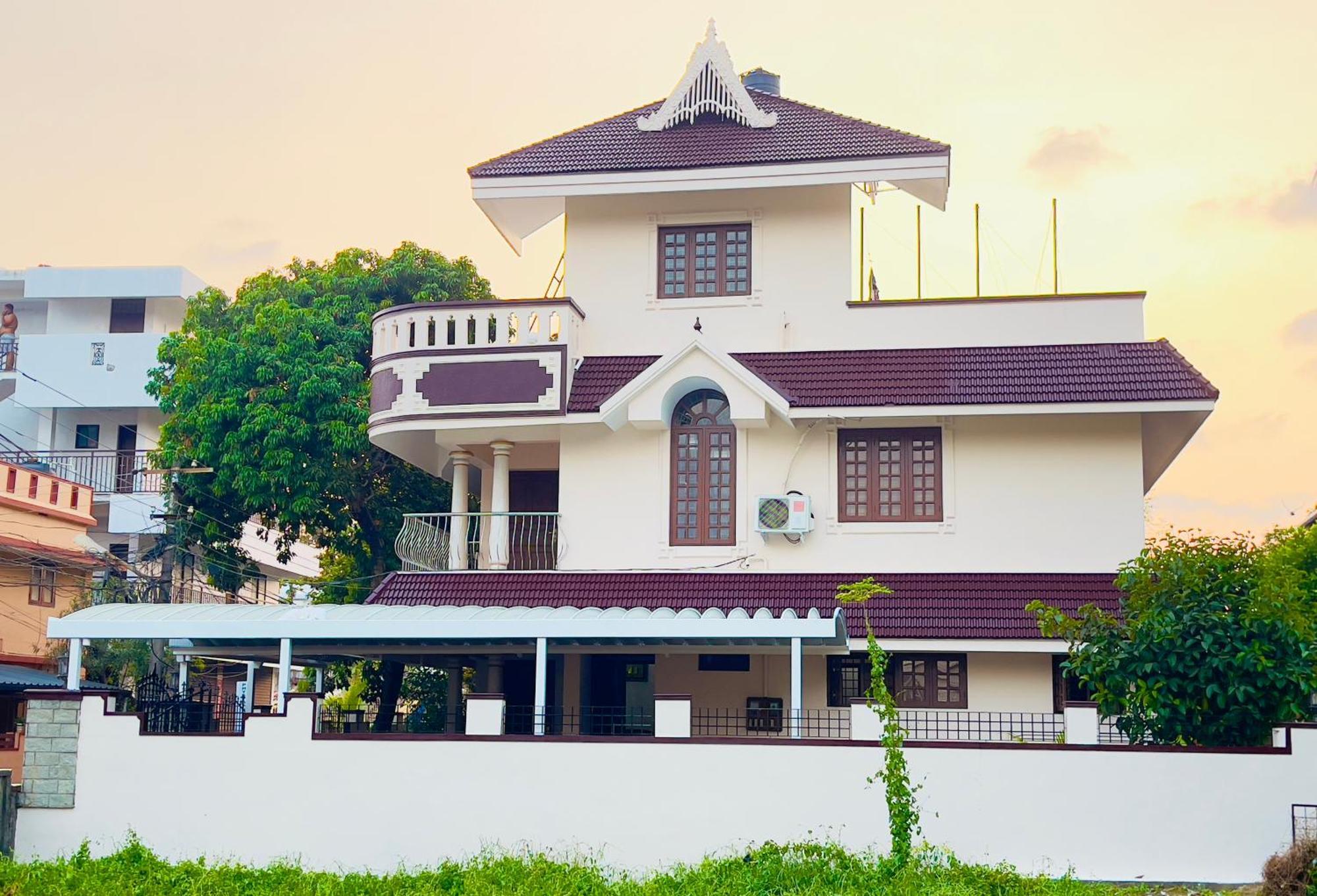 Mangosteen Villa Kochi Exterior foto